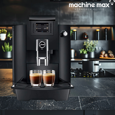 Jura WE6 Professional Koffiemachine - Gereviseerd, 6 Maanden Garantie
