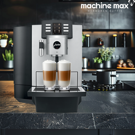 Jura X8 Koffiemachine - Gereviseerd, 6 Maanden Garantie