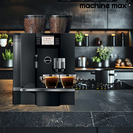 Jura Giga X8C Koffiemachine - Gereviseerd, 6 Maanden Garantie