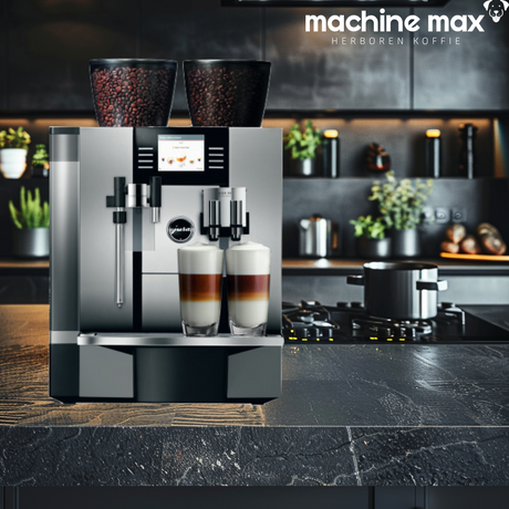 Jura Giga X9C Koffiemachine - Gereviseerd, 6 Maanden Garantie
