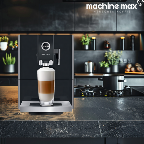 Jura Impressa A5 Koffiemachine - 6 Maanden Garantie
