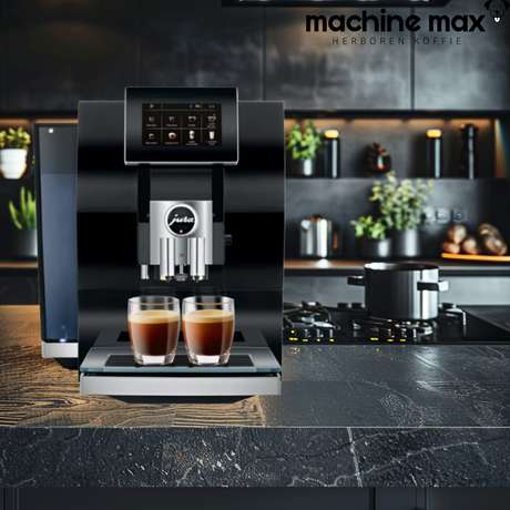 Jura Z8 Koffiemachine - Gereviseerd, 6 Maanden Garantie