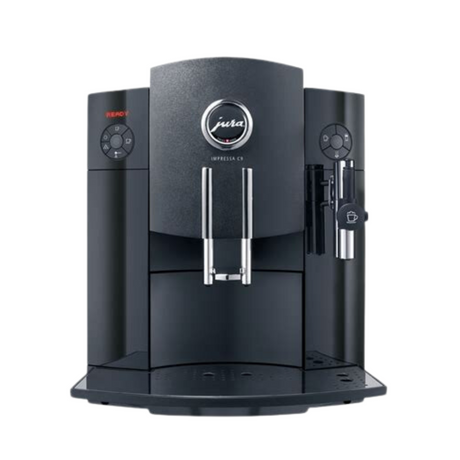 Jura Impressa C9 Koffiemachine - Gereviseerd, 6 Maanden Garantie